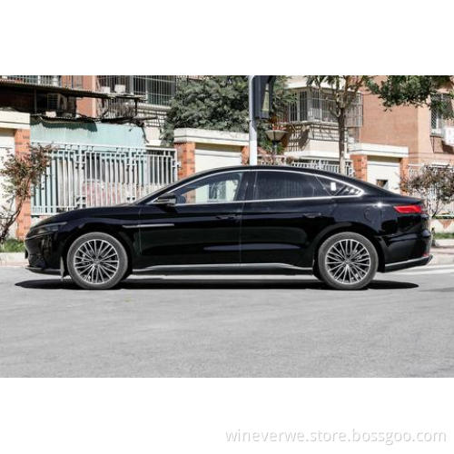 High Quality BYD Han 2022 EV 600Km electric cars Long Cruising Range electric car new energy vehicles